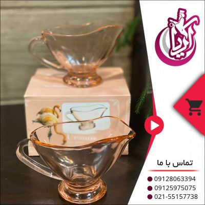 سس خوری بلوری اورانوس - مجموعه پخش پلاستیک آریا