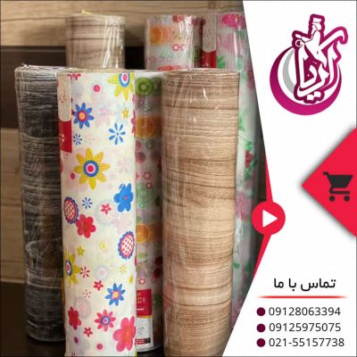 فروش تو کابینتی ژله ای - پخش پلاستیک آریا