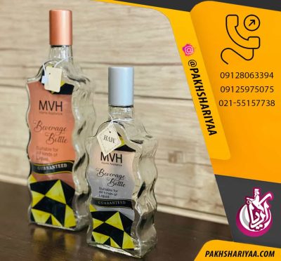 بطری آب طرح ترک آیسا - فروش عمده