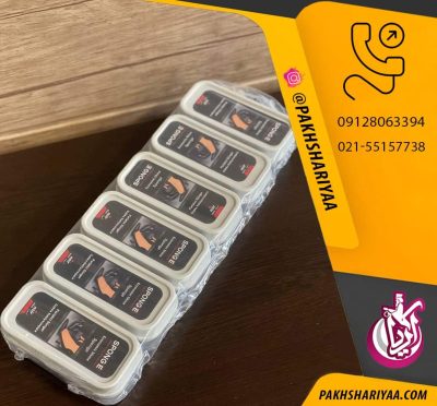 فروش عمده واکس کفش ابری بلدرچین