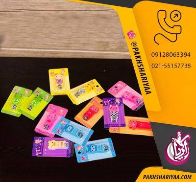 فروش عمده ناخن گیر کودک