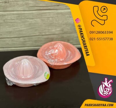 پخش آب مرکبات گیری دستی تابش