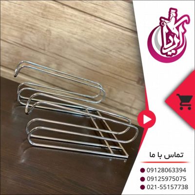 جا لیوان کابینتی لوکس بار - فروش عمده