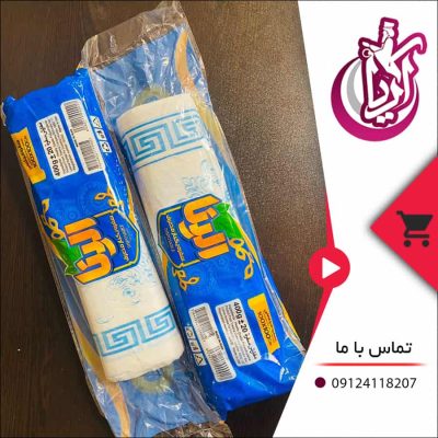 سفره یکبار مصرف الینا - فروش عمده