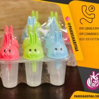 sale-of-plastic-ice-cream-molds -with-rabbit-models