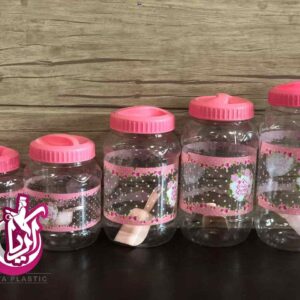 بانکه نیلوفر - دارای سایز بندی مختلف