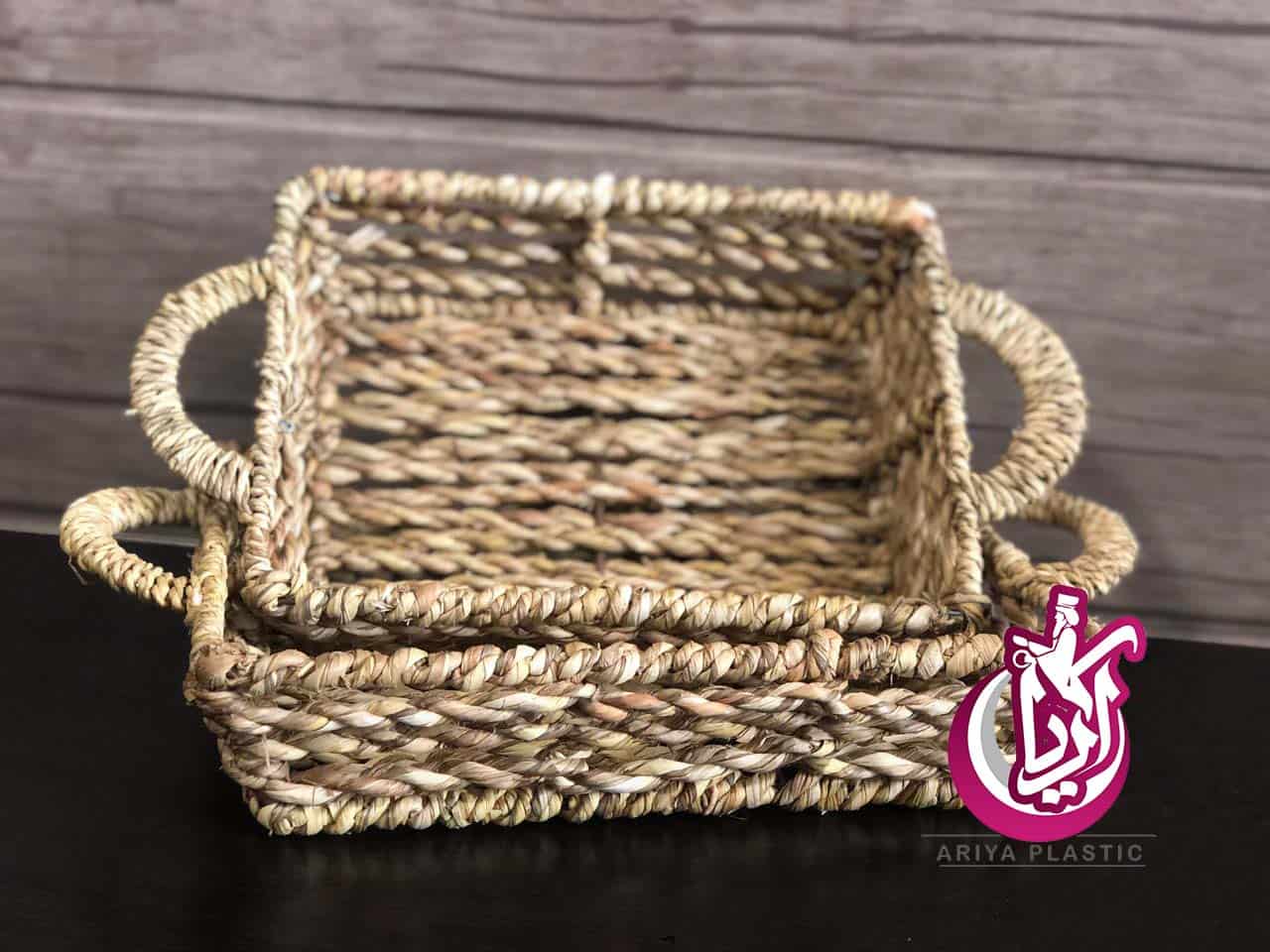 Sale-basket-bread-wicker-pic-1 سبد نان حصیری - فروش عمده
