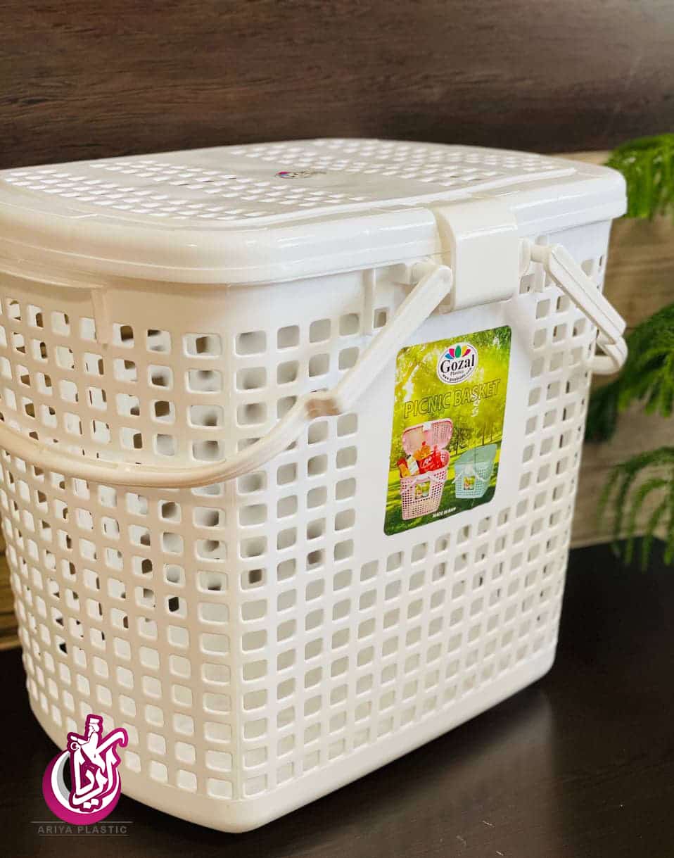 Sale-basket-picnic-nickel-goosal-pic-2 سبد پیک نیک گوزل در کیفیت بالا