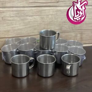 لیوان استیل کوچک - پخش عمده