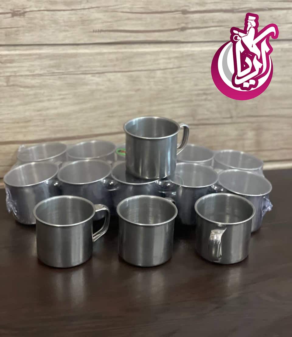 لیوان استیل کوچک - پخش عمده