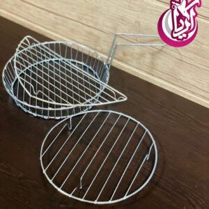روغن ریز سه تیکه یاسین با کیفیت عالی