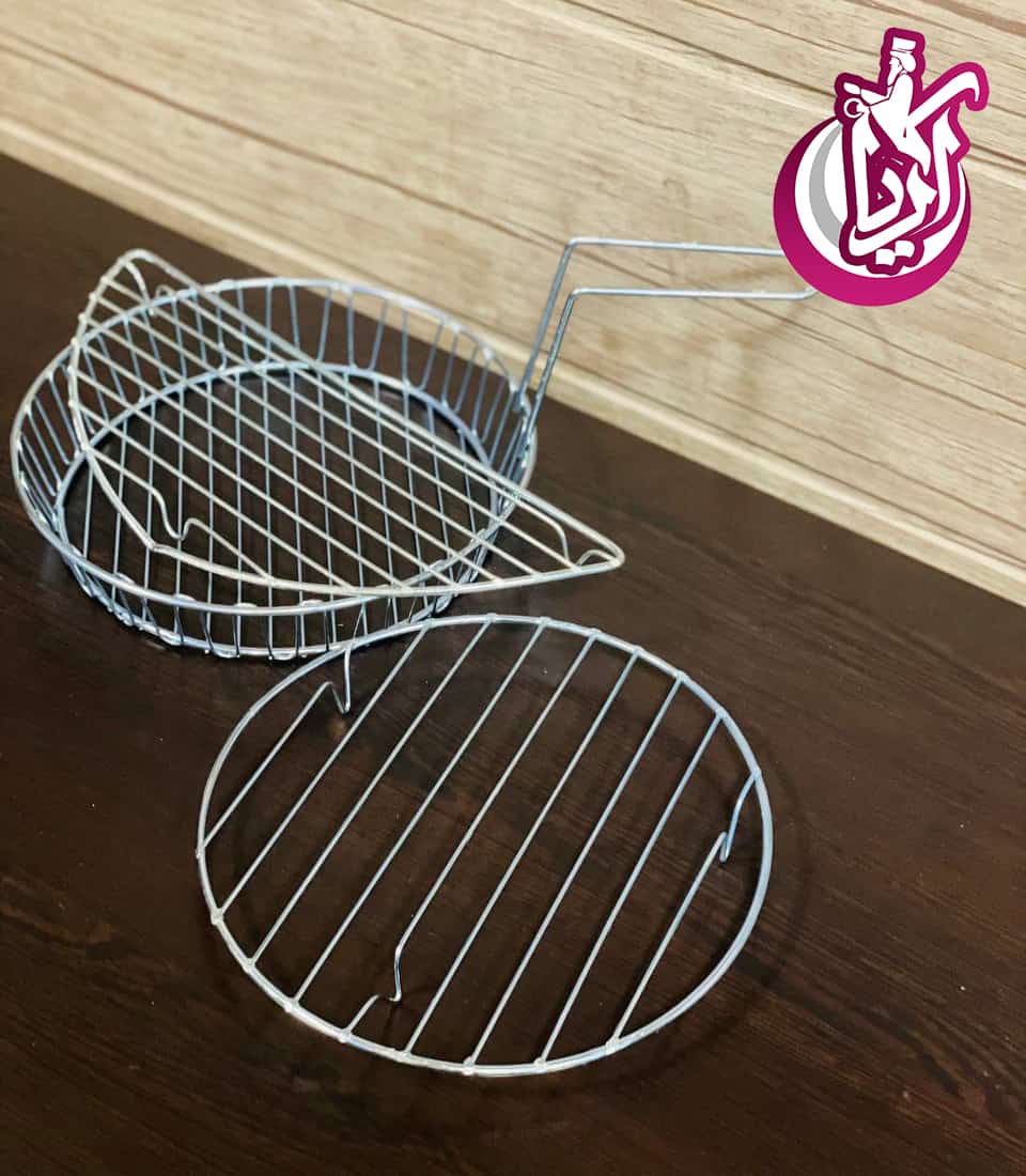 روغن ریز سه تیکه یاسین با کیفیت عالی