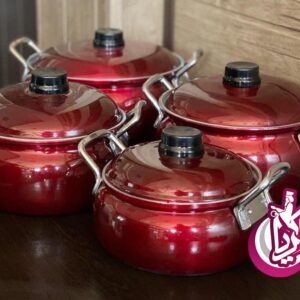 قابلمه چهارتایی بادیه - تصویر اصلی آریا