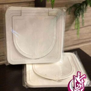 محافظ درپوش روغن پلاستیکی