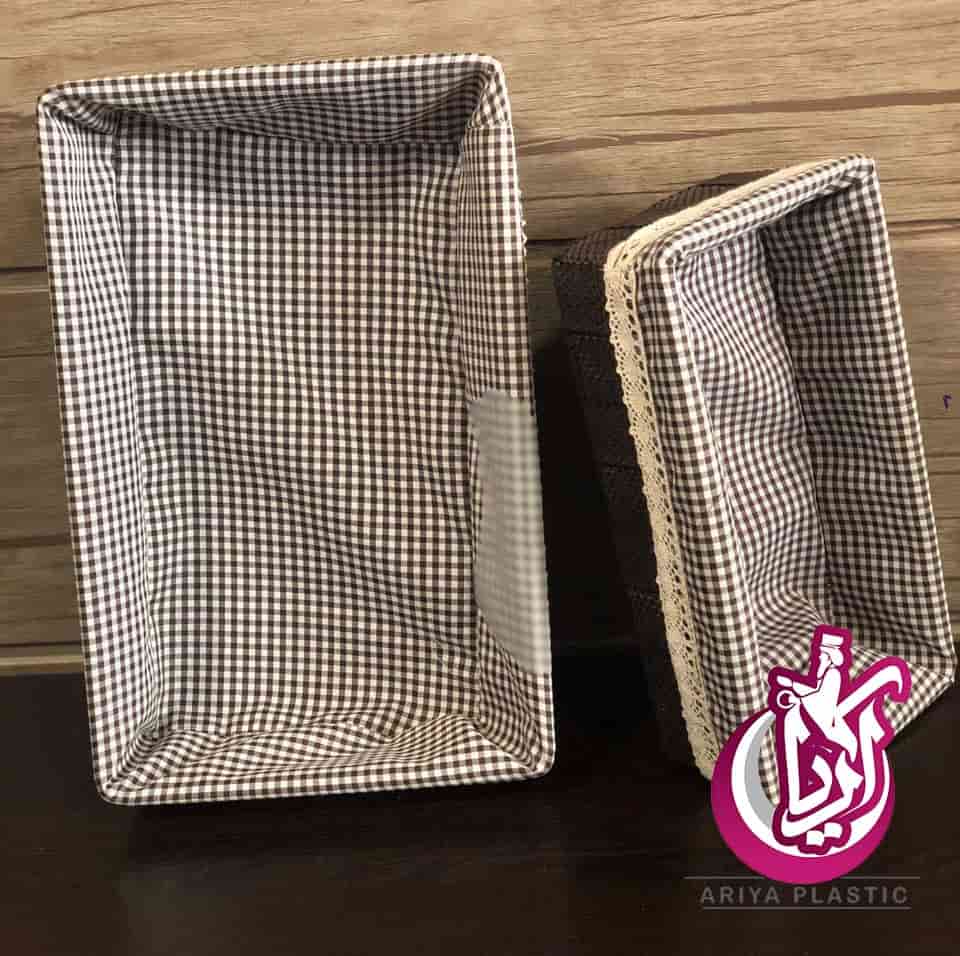 ست سبد بنفشه امیران - در دو سایز مختلف