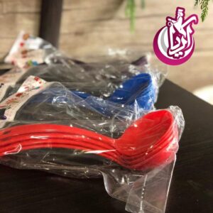ملاقه چهار عددی با کیفیت بی نظیر