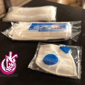 ماسک تنفسی - تصویر اصلی آریا