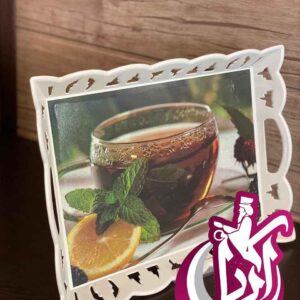 فروش سینی عکس دار حمید -تصویر اصلی آریا