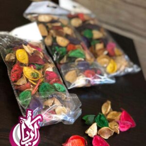گل خشک تزئینی