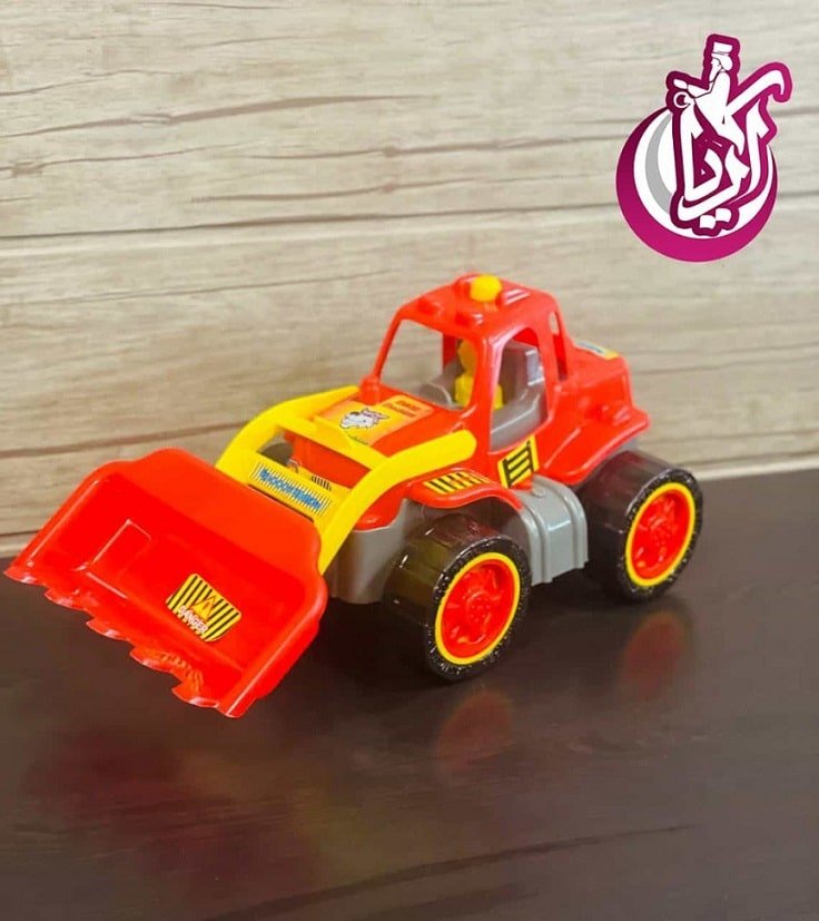 Sell-toys-loader-merchant1 فروش اسباب بازی لودر سوداگر در پخش آریا