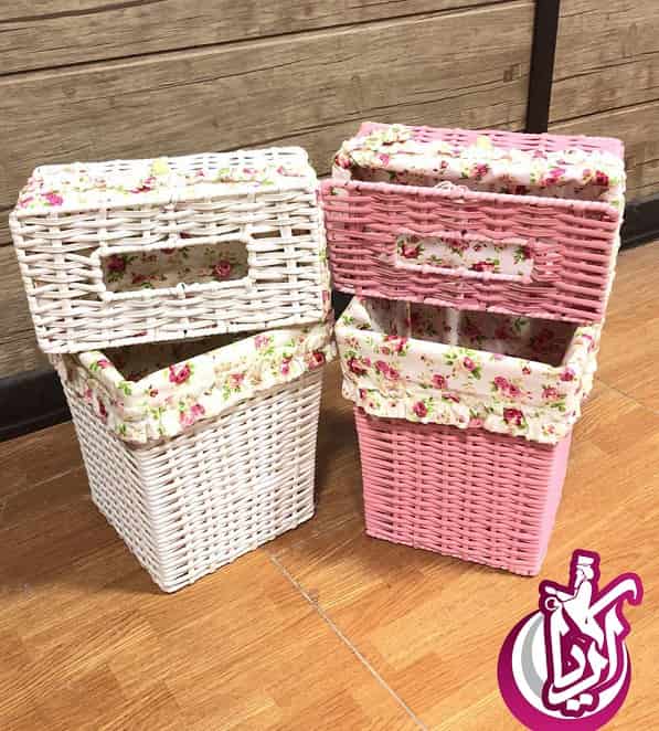 bucket-and-wrap-bucket-sales فروش سطل و دستمال حصیری