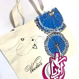 فروش ساک پارچه ی دستی
