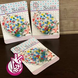 پخش پونز رنگی
