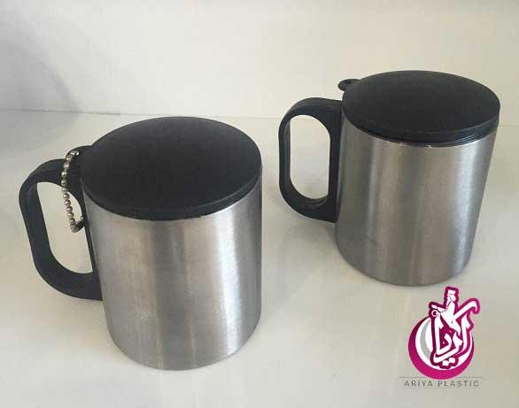 buy-double-glazed-glass-cup فروش لیوان استیل دو جداره
