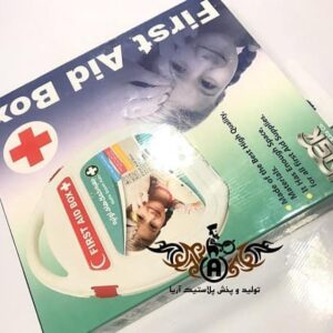 فروش جعبه کمک های اولیه