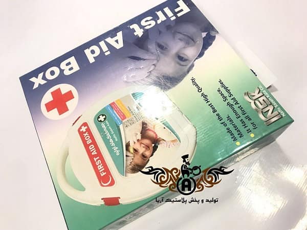 فروش جعبه کمک های اولیه