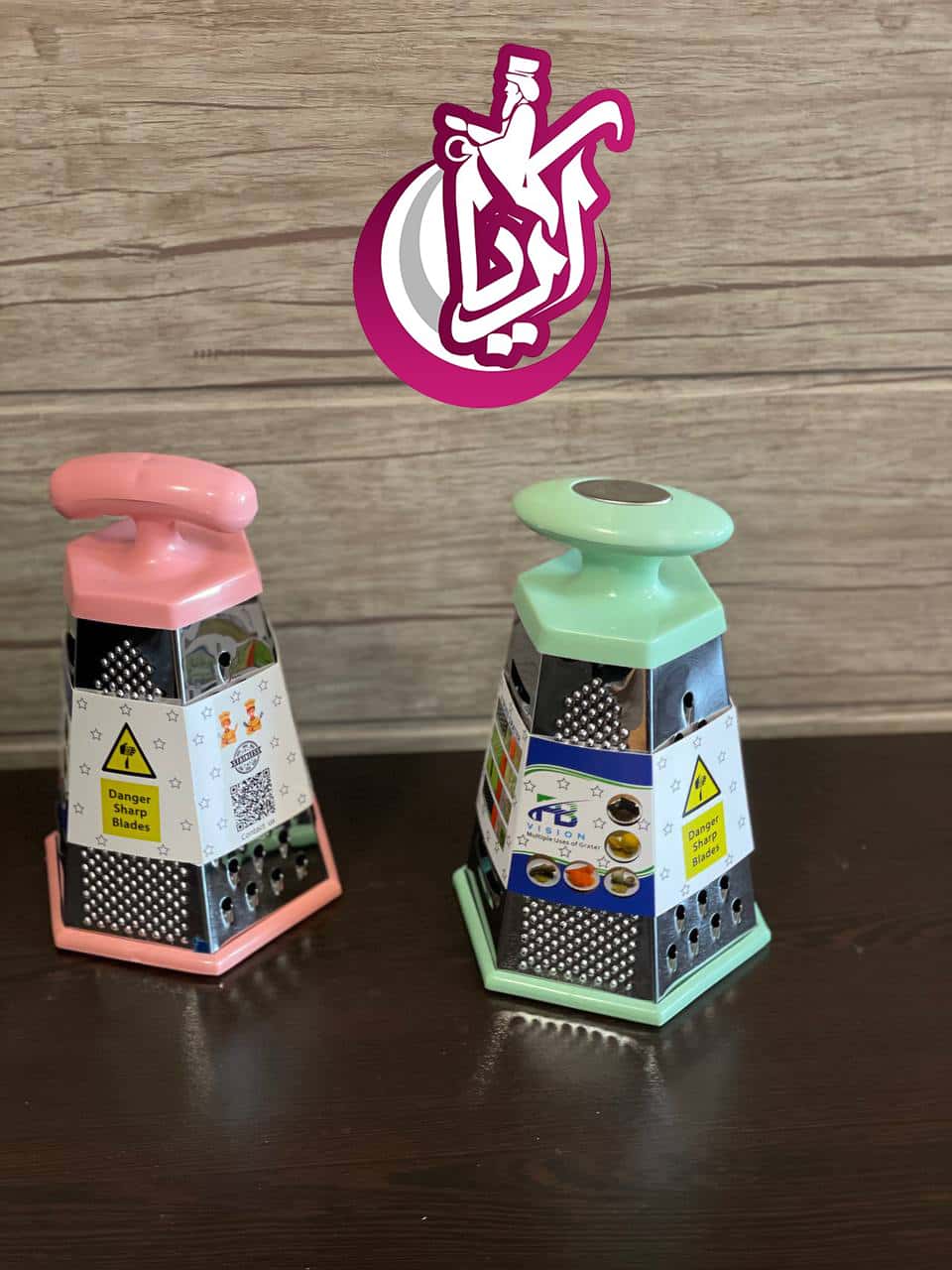 پخش عمده رنده چهار و شش گوش FB