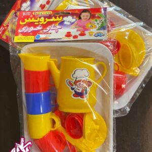 اسباب بازی چای خوری داتو - فروش عمده