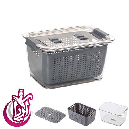 فروش عمده سبد میوه و سبزیجات دارویس