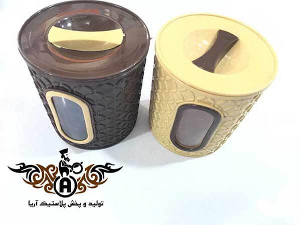 فروش ظرف حبوبات