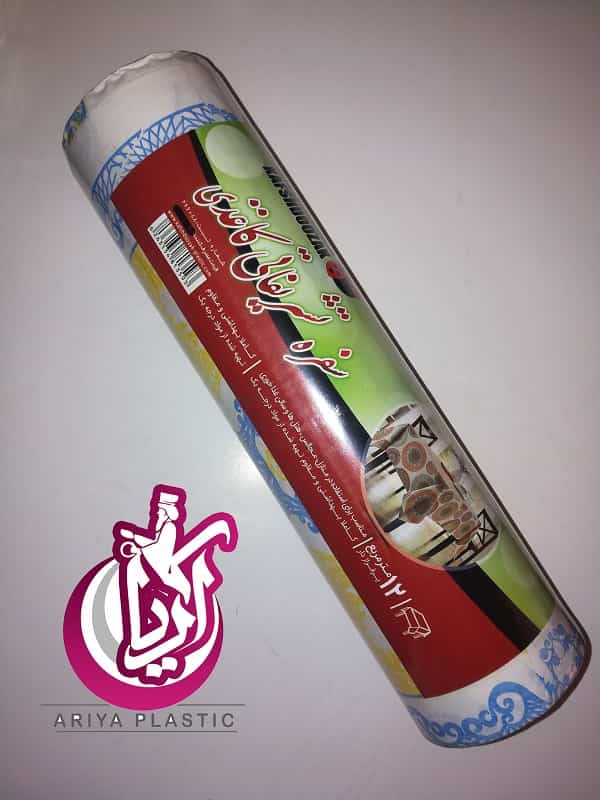 فروش سفره یکبار مصرف کاغذی کفشدوزک