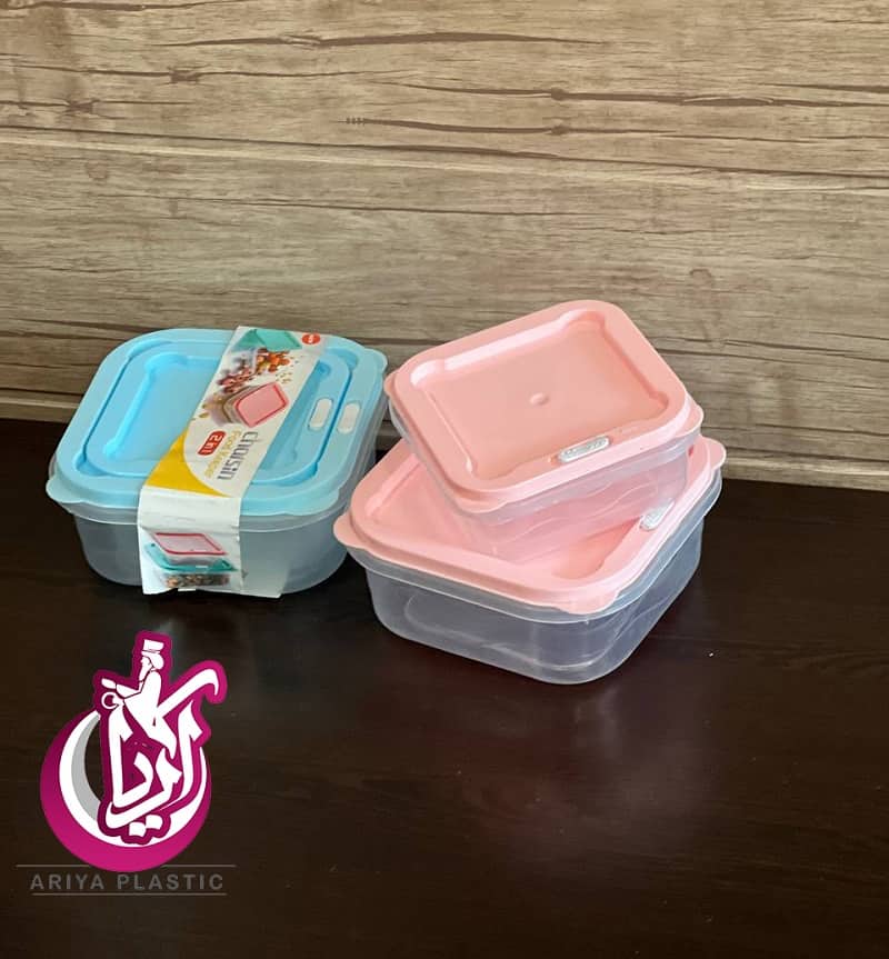 پخش عمده ظرف فریزری سوپاپ دار چهارسین