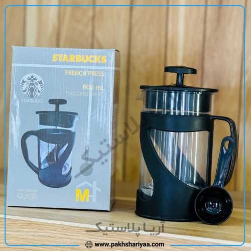 فروش فرنچ پرس ۶۰۰ میل مهرسا