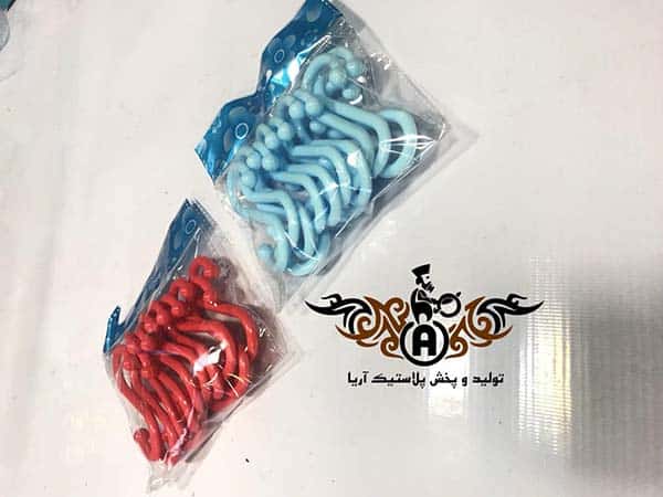 فروش قلاب اس استیل و پلاستیکی