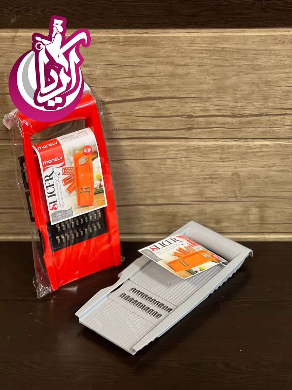 پخش رنده چهار کاره مانلی