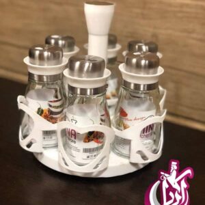 فروش عمده سرویس ادویه پگاه