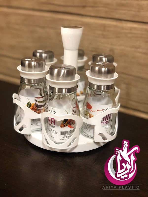 pegah-spice-sale-service-ariya-plastic فروش عمده سرویس ادویه پگاه