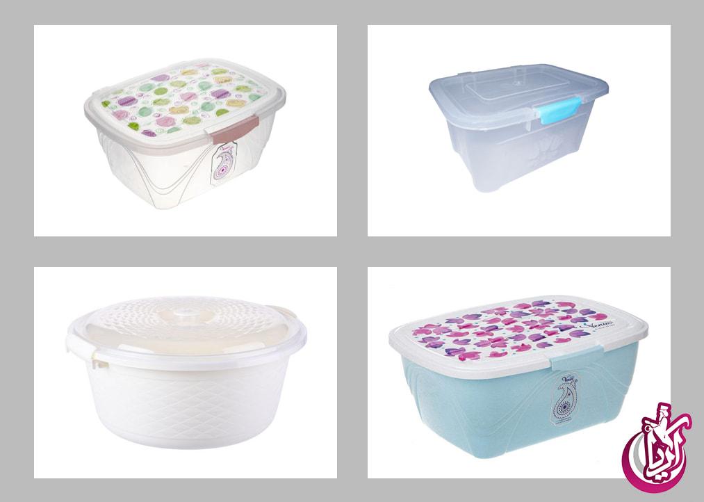 plastic-bread-container-pic-2 جا نانی پلاستیکی - پخش پلاستیک آریا