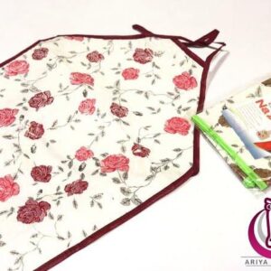فروش عمده پیش بند گل دار
