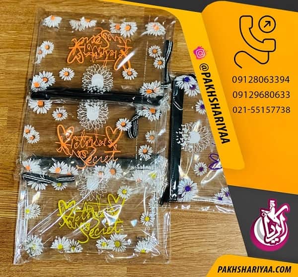 sale-bag-make-up-equipment-talki-printed فروش کیف لوازم آرایش طلقی چاپدار