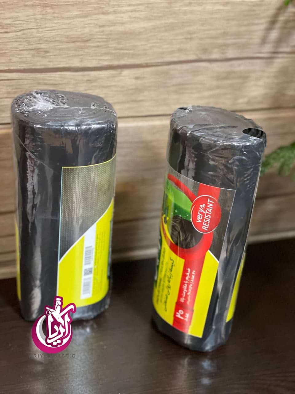 کیسه زباله صنعتی پرمیس - فروش عمده