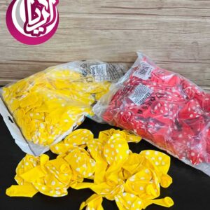 پخش بادکنک خالدار