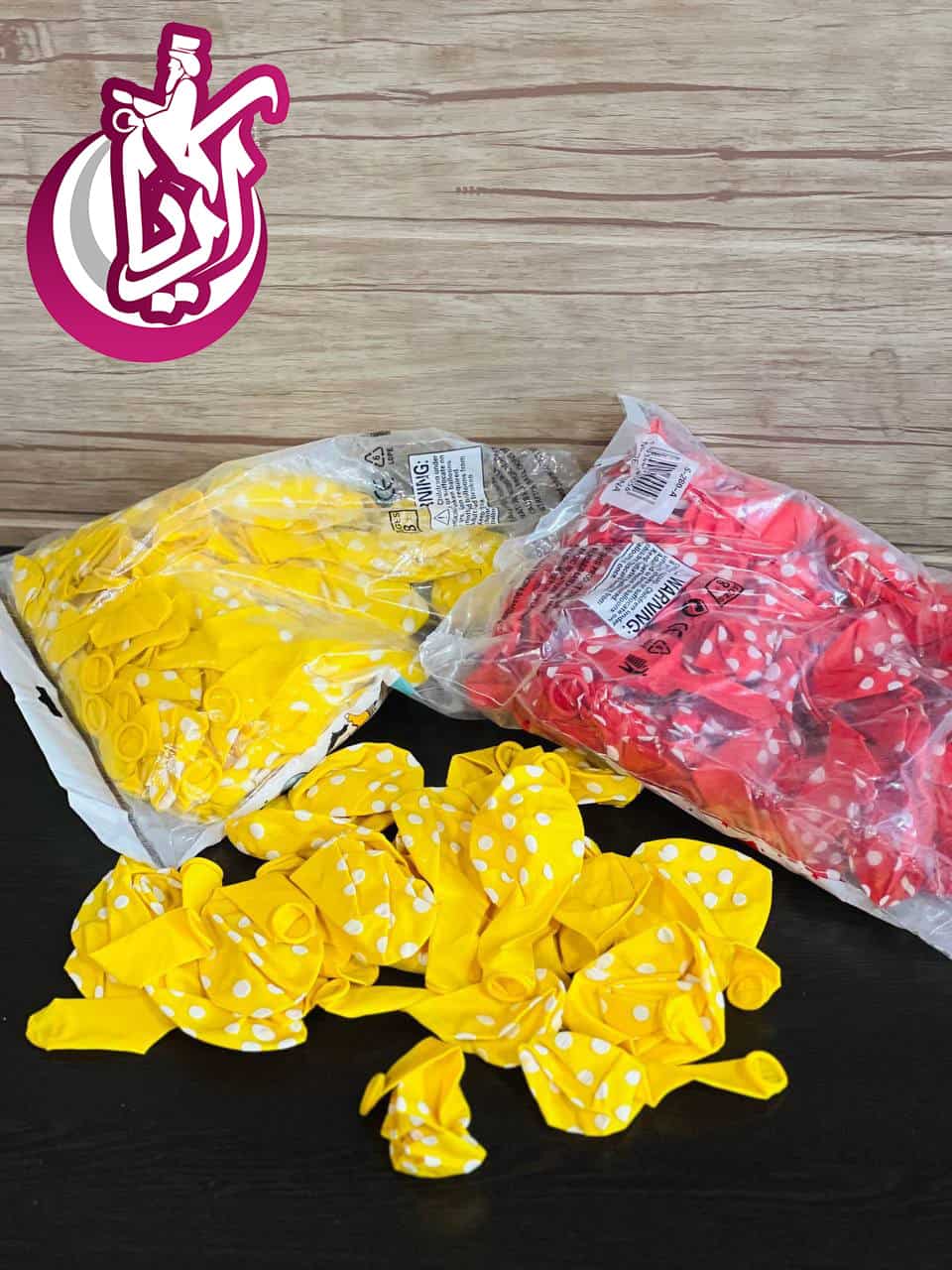 sale-balloon-spotted پخش بادکنک خالدار