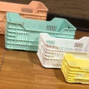 فروش عمده سبد ترنم تاپ پلاست