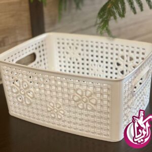 سبد بدون درب پیلا پیلا - پخش پلاستیک آریا