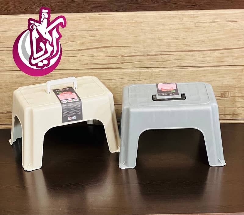 sale-bathroom-stool-with-handle-aidin-pic1 فروش عمده چهارپایه حمام دسته دار آیدین